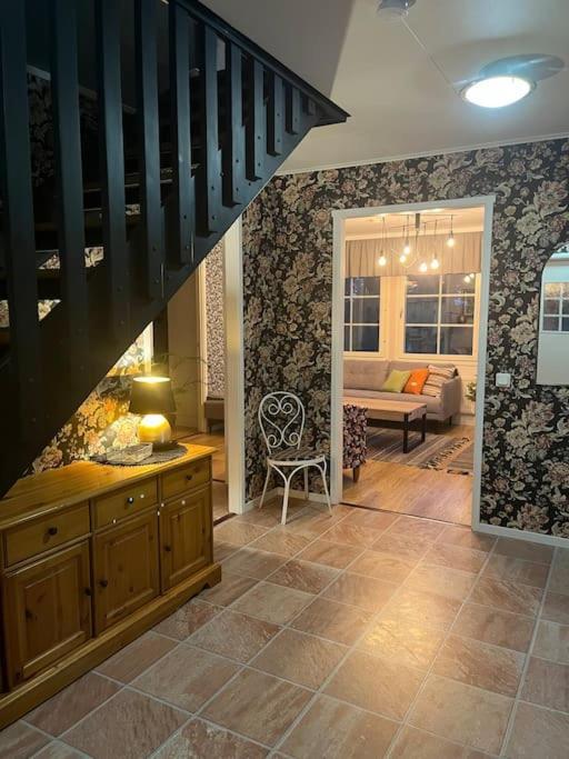 Cozy House Close To Santavillage Рованиеми Екстериор снимка