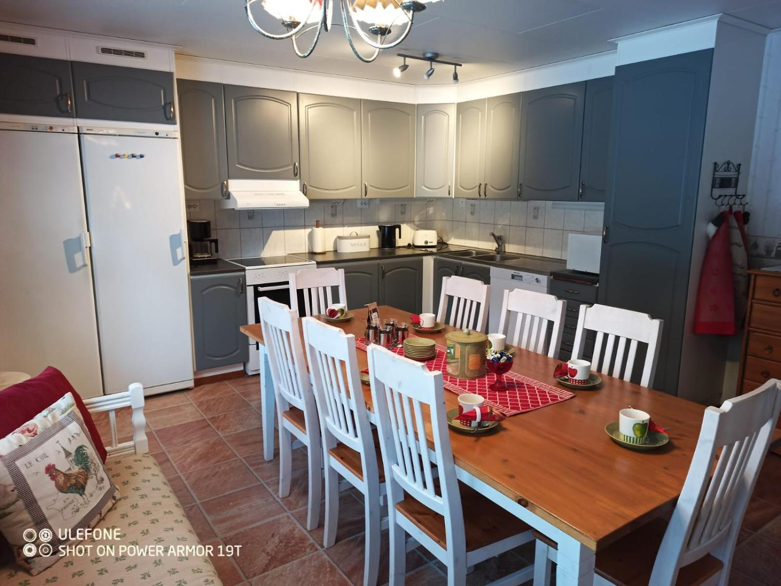 Cozy House Close To Santavillage Рованиеми Екстериор снимка